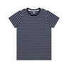 4037-WO'S MAPLE STRIPE TEE