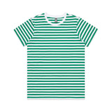 4037-WO'S MAPLE STRIPE TEE