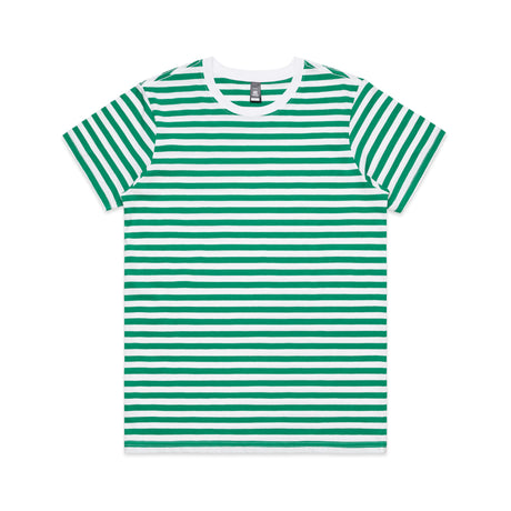 4037-WO'S MAPLE STRIPE TEE