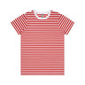 4037-WO'S MAPLE STRIPE TEE