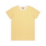 4037-WO'S MAPLE STRIPE TEE