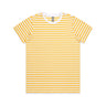 4037-WO'S MAPLE STRIPE TEE