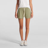 4038S-WO'S JERSEY SHORT