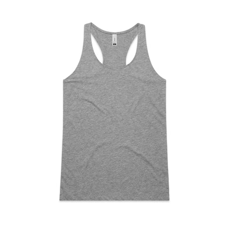 4044S-WO'S BALANCE RACERBACK SINGLET