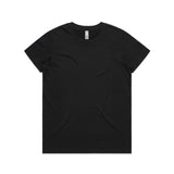 4051 - Wo's Basic Tee