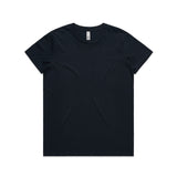 4051 - Wo's Basic Tee