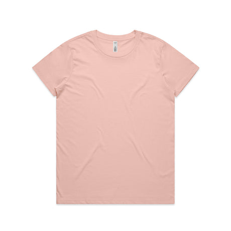 4051 - Wo's Basic Tee
