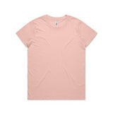 4051 - Wo's Basic Tee