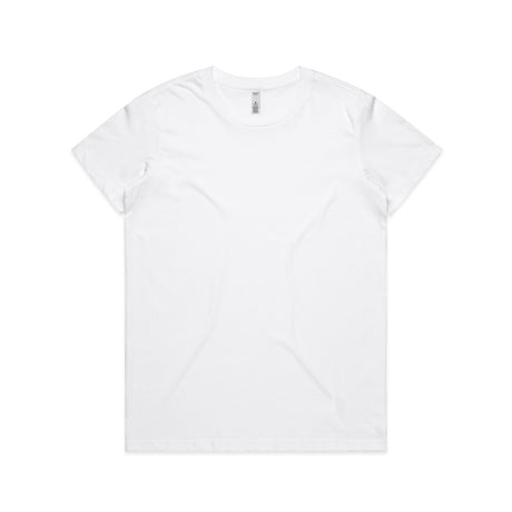 4051 - Wo's Basic Tee