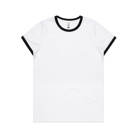 4053-WO'S MAPLE RINGER TEE