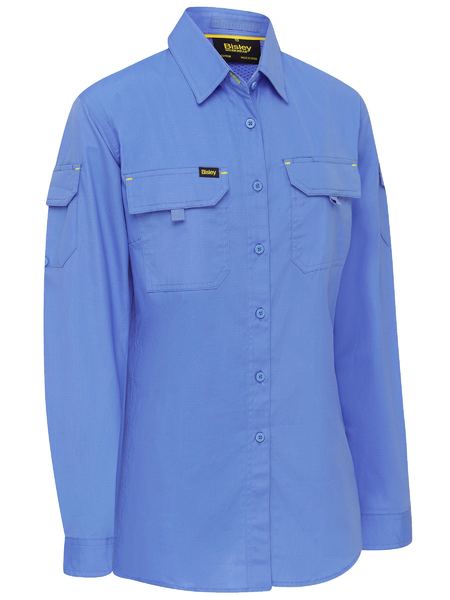 Women's X Airflow™ Ripstop Shirt Long Sleeve
