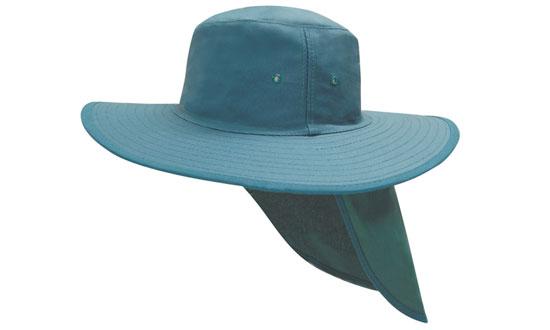 4055-Canvas Sun Hat
