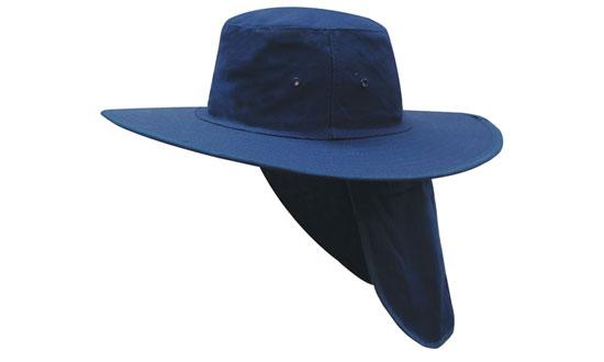 4055-Canvas Sun Hat