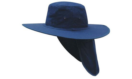 4055-Canvas Sun Hat