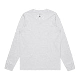 4056S-WO'S DICE L/S TEE