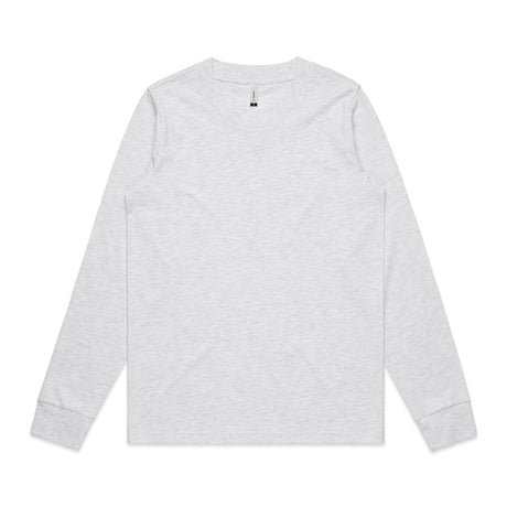 4056S-WO'S DICE L/S TEE