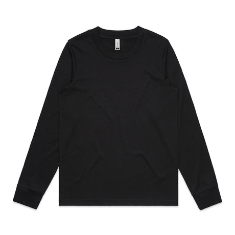 4056S-WO'S DICE L/S TEE