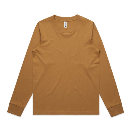 4056S-WO'S DICE L/S TEE