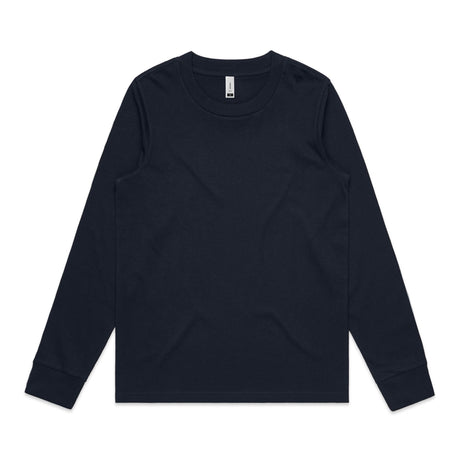 4056S-WO'S DICE L/S TEE