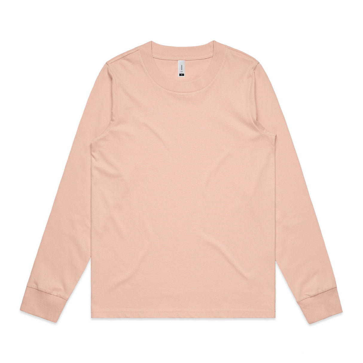 4056S-WO'S DICE L/S TEE