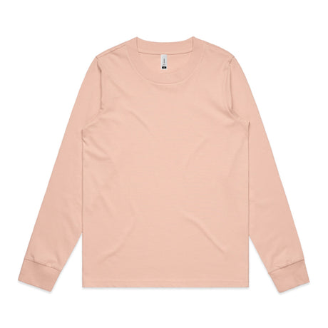 4056S-WO'S DICE L/S TEE