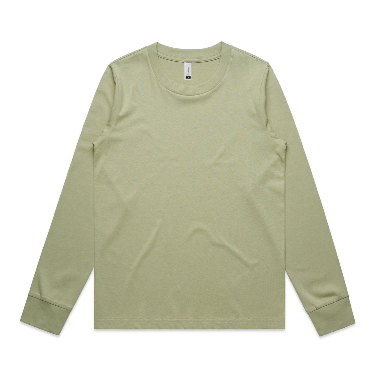 4056S-WO'S DICE L/S TEE