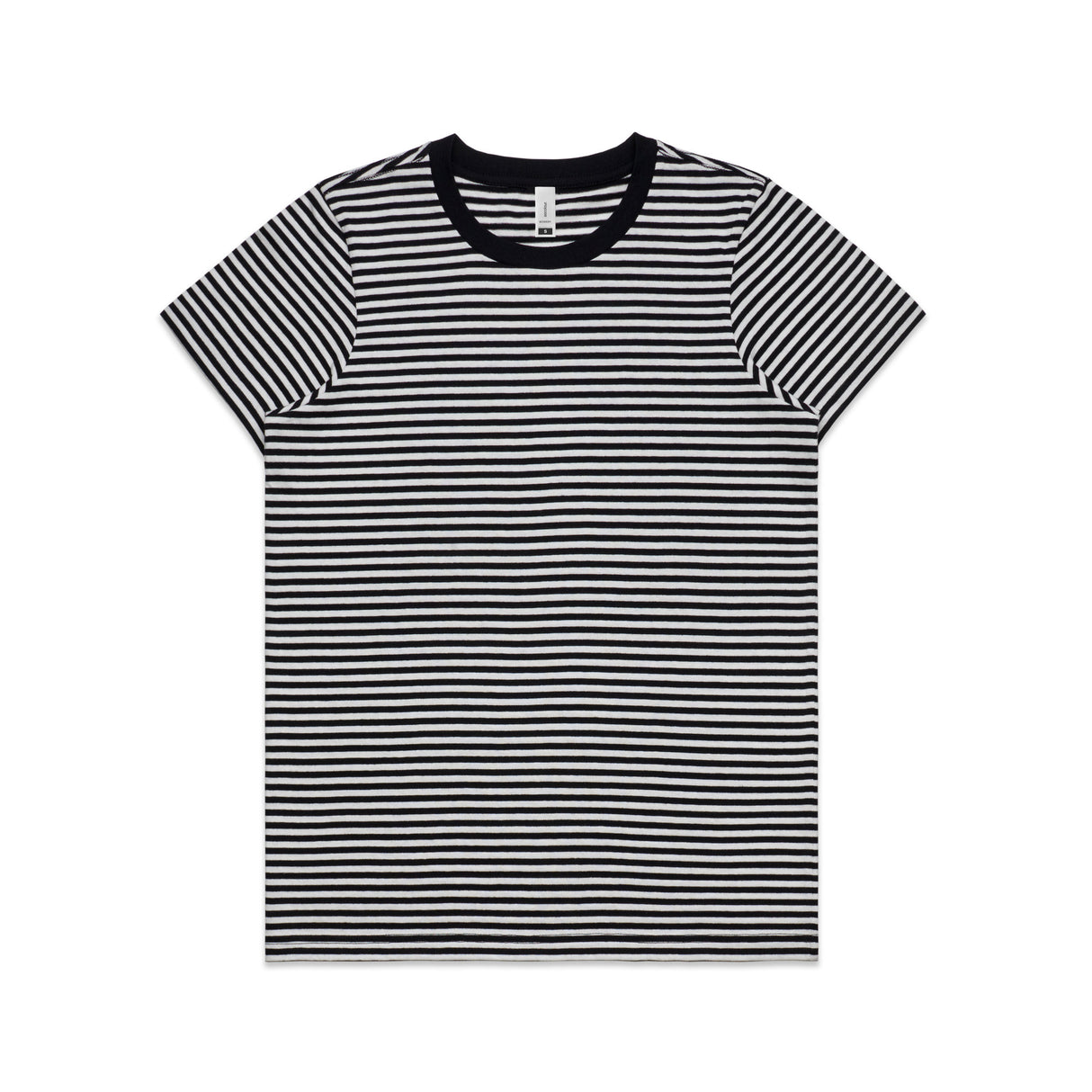 4060S-WO'S BOWERY STRIPE TEE