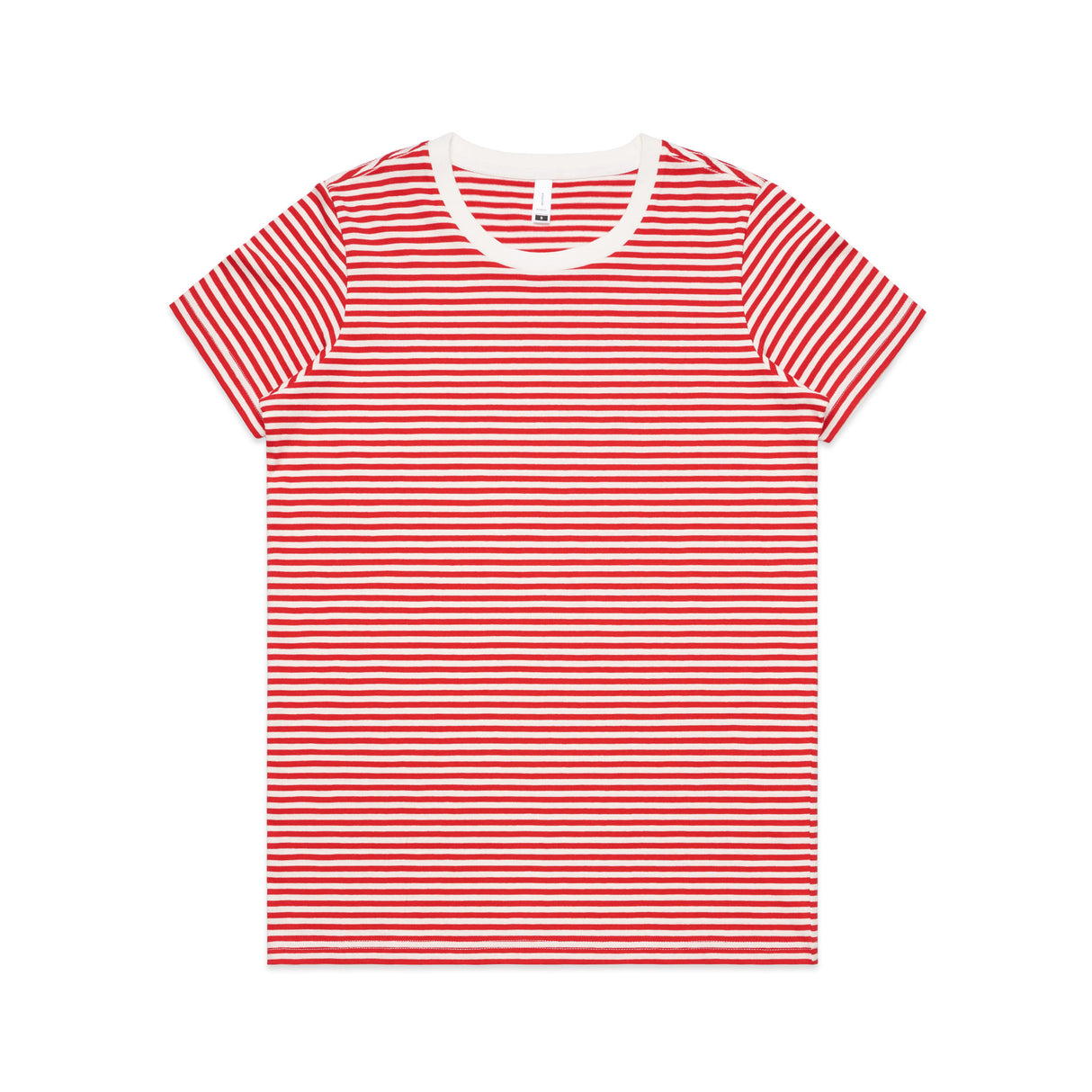 4060S-WO'S BOWERY STRIPE TEE