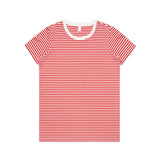 4060S-WO'S BOWERY STRIPE TEE