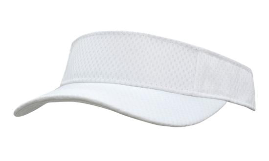 4060-Sports Mesh Visor