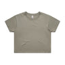 4062-WO'S CROP TEE