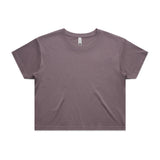 4062-WO'S CROP TEE