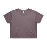 4062-WO'S CROP TEE