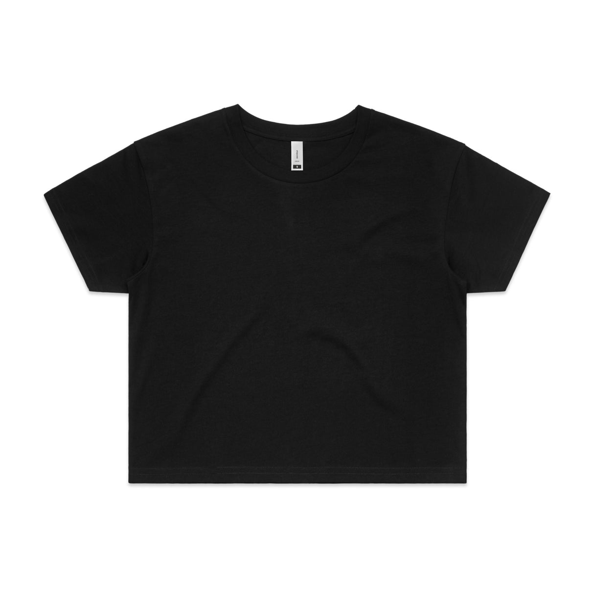 4062-WO'S CROP TEE