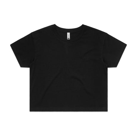 4062-WO'S CROP TEE