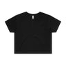 4062-WO'S CROP TEE