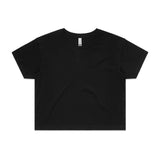 4062 - Wo's Crop Tee
