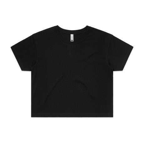 4062 - Wo's Crop Tee