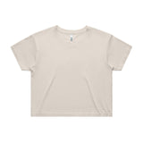 4062 - Wo's Crop Tee
