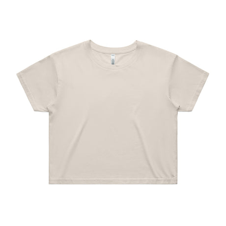 4062 - Wo's Crop Tee