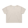 4062 - Wo's Crop Tee