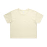 4062 - Wo's Crop Tee