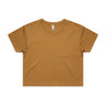 4062-WO'S CROP TEE