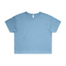4062 - Wo's Crop Tee