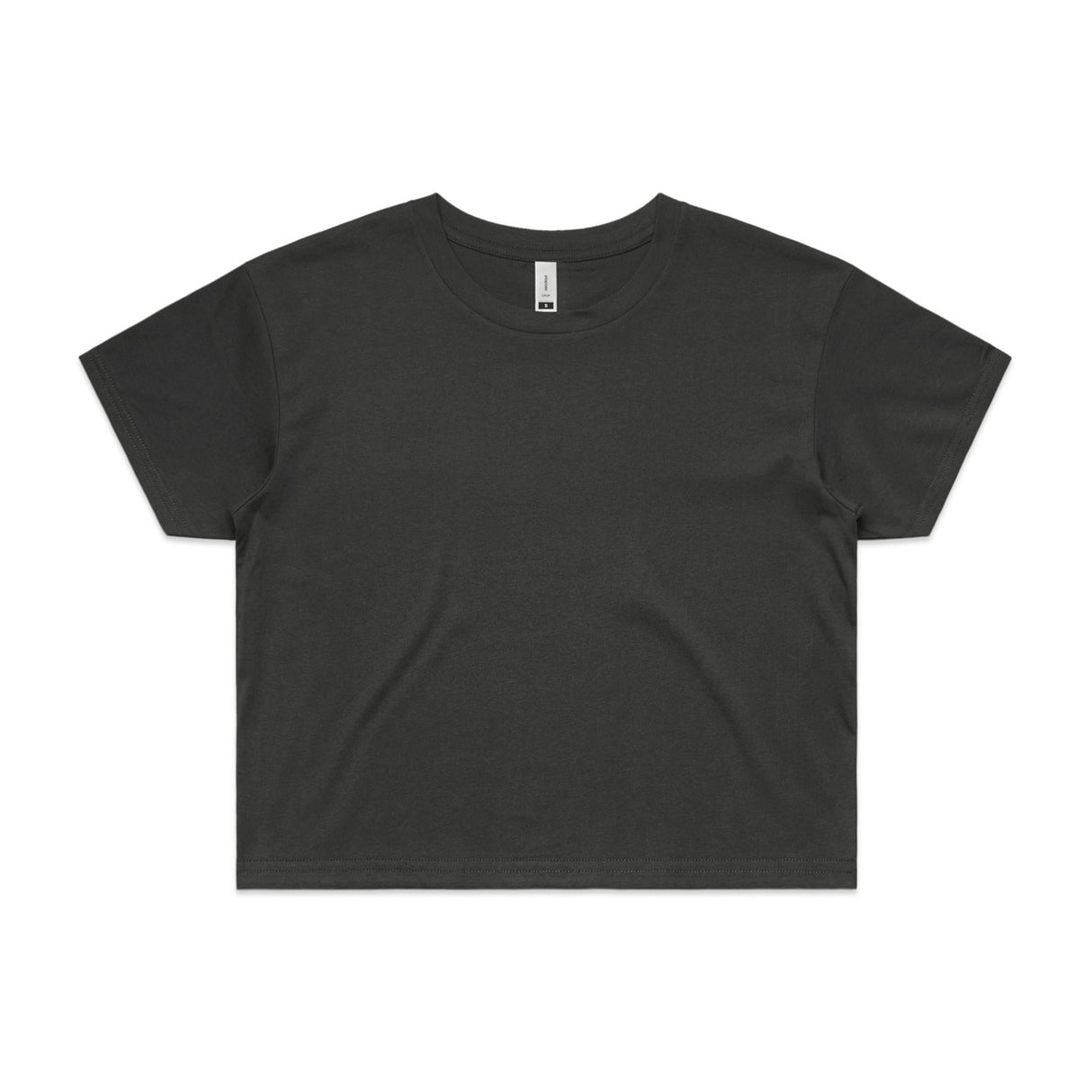 4062 - Wo's Crop Tee