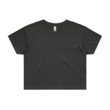 4062 - Wo's Crop Tee