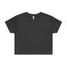 4062 - Wo's Crop Tee
