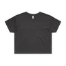 4062-WO'S CROP TEE