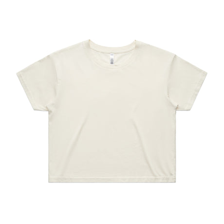 4062-WO'S CROP TEE