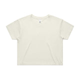 4062 - Wo's Crop Tee